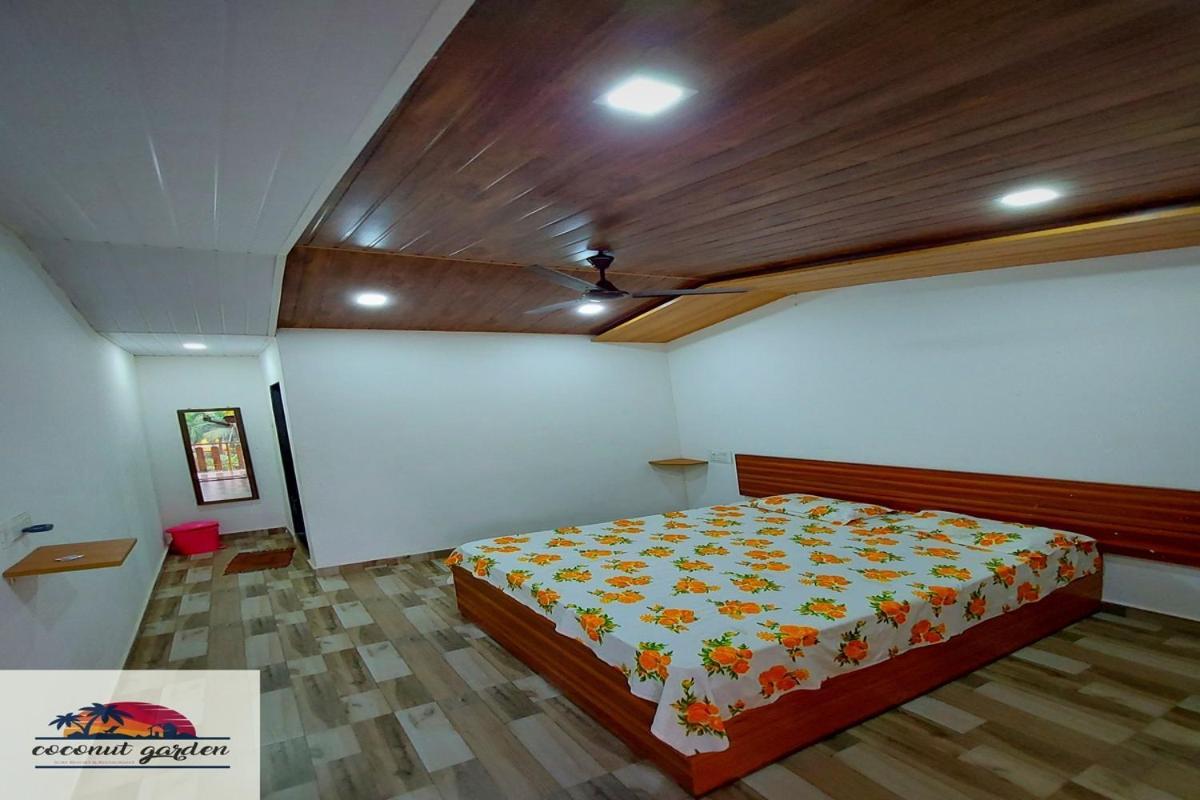 Coconut Garden Beach House Malvan Exterior photo